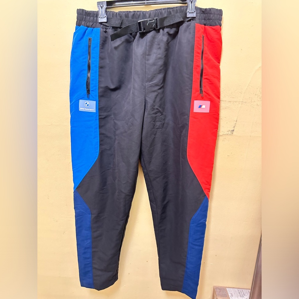 Puma BMW pants size XL